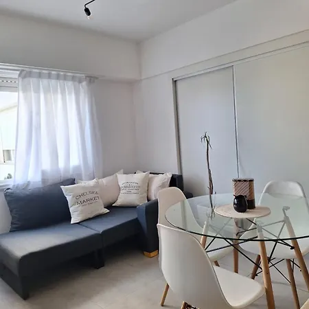 Apartamento Precioso Departamento Zona Gueemes Mar del Plata Exterior foto